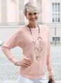 undefined, Kette in schwarz-silberfarben von heine