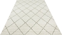 Teppich, »Balos«, bougari, rechteckig, Höhe 8 mm, maschinell gewebt
