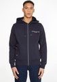 Tommy Hilfiger Kapuzensweatjacke »TOMMY LOGO FUR LINED HOODY«