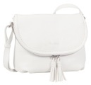 TOM TAILOR Umhängetasche »Lari Cross bag M«, mit Schulterriemen