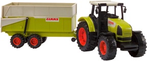 Dickie Traktor mit Anhänger
