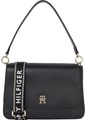 Shoulder Bag Damen Black ONE SIZE