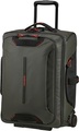 Samsonite Reisetasche »ECODIVER«, mit Trolley- und Rucksackfunktion; teilweise aus recyceltem Material