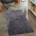Carpet City Hochflor-Teppich »City Shaggy«, rechteckig, 30 mm Höhe, Teppich Einfarbig Uni, besonders flauschig-weich, ideal für Wohnzimmer & Schlafzimmer
