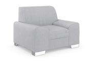 DOMO collection Sessel »Anzio«, wahlweise mit Federkern