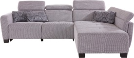 Jockenhöfer Gruppe Ecksofa, inklusive Relax- und Armlehnfunktion
