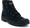 Palladium Pampa HI 92352060M universal ganzjährig Damenschuhe schwarz 5 UK / 7 US / 38 EUR / 25 cm