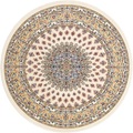 Myflair Möbel & Accessoires Teppich »Almas«, rund, 8 mm Höhe