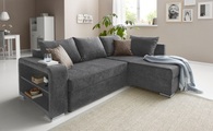COLLECTION AB Ecksofa, inklusive Bettfunktion und Bettkasten
