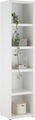 Modern Living, Regal in Weiß