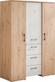 Mäusbacher Drehtürenschrank »Micha«