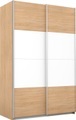 rauch ORANGE Schwebetürenschrank »Quadra«, mit Möglichkeit zur individuellen Frontgestaltung