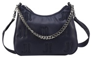 Joop Jeans Umhängetasche »serenita annelie shoulderbag shz«, mit Allover-Logostickerei