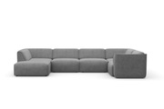 COUCH? Wohnlandschaft »Fettes Polster«, Modulsofa Set, Module einzeln für individuelle Zusammenstellung s. 