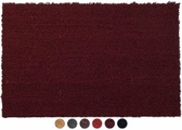 Fussmatte, »KOKOS«, Primaflor-Ideen in Textil, rechteckig, Höhe 17 mm