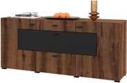 Helvetia Sideboard »Coby«, Breite 165 cm