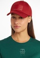Tommy Hilfiger Baseball Cap, mit Leder-Badge
