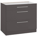 wiho Küchen Unterschrank »Flexi2«, Breite 90 cm