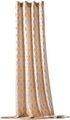 Weckbrodt Vorhang »Raute«, (1 St.), Ösenschal, Gardine, blickdicht, Jacquard,Raute