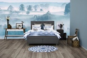 Places of Style Boxspringbett »Nordica«, inkl. Topper, auch in Überlänge 200/220 cm