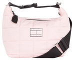 Tommy Jeans Umhängetasche »TJW CASUAL QUILTED CROSSOVER«, mit abnehmbaren Umhängeriemen