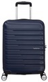 American Tourister® Hartschalen-Trolley »FLASHLINE 55«, 4 Rollen, Handgepäck-Koffer Reisegepäck Koffer TSA-Zahlenschloss