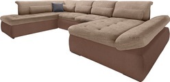 DOMO collection Wohnlandschaft