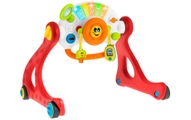 Chicco - Lernspielzeug Playgym Grow & Walk 3/36M - Multicolor