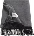Schöner Wohnen Kollektion, SCHÖNER WOHNEN-Kollektion Wohndecke »Wooly«, aus hochwertigem Schurwolle-Baumwollmix