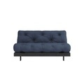 Karup Design Daybett »Daybett Roots Schlafsofa ? Gästebett & Sofa aus FSC®-Kiefer«, Inkl. Futonmatratze, in mehreren Grössen & Farben erhältlich