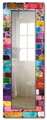 Artland Wandspiegel »Bunte Mauer«
