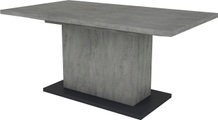 Homexperts Esstisch »Aiko«, mit Auszugsfunktion, Breite 160-200 cm