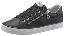 s.Oliver Plateausneaker, mit Zierreissverschluss