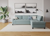 DOMO collection Ecksofa »Florentina«, wahlweise mit Bettfunktion