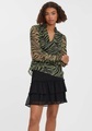 Vero Moda Chiffonbluse »VMKAYA FALL LS V-NECK BLOUSE«