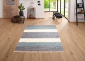 Teppich, »Paula«, Lüttenhütt, rechteckig, Höhe 5 mm, handgewebt