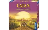CATAN - Händler & Barbaren, Brettspiel