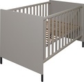 Mäusbacher Babybett, Metallfüsse, Metallgriffe