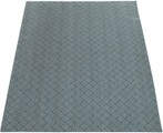 Paco Home Teppich »Varadero 461«, rechteckig, 2 mm Höhe, 3D-Design, Kurzflor, Wohnzimmer