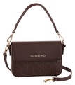 Shoulder Bag Damen Dunkelbraun ONE SIZE