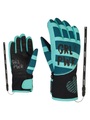 Ziener Kinder Liwa As Pr Handschuhe (Blau)