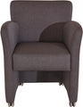 exxpo - sofa fashion Sessel »Intenso«, Breite 66 cm