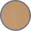 carpetfine Sisalteppich »Sisal«, rund, 5 mm Höhe
