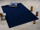 GALLERY M branded by Musterring Hochflor-Teppich »Solo«, rechteckig, 30 mm Höhe, besonders weich durch Microfaser, Wohnzimmer