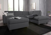 DOMO collection Ecksofa