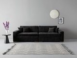 Guido Maria Kretschmer Home&Living 2-Sitzer »Skara XXL«, Lounge-Sofa XXL mit Federkern-Polsterung, in vielen Bezugsvarianten, auch recycelt