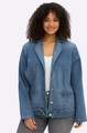 Sheego Jeansblazer 