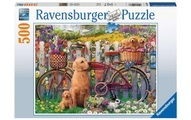 Ausflug ins Grüne (Puzzle)