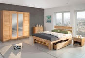 Home affaire Stauraumbett »Triest«