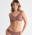 sloggi Bustier »ZERO Microfibre 2.0 Bralette«, nahtlos und unsichtbar